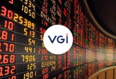 หุ้น VGI