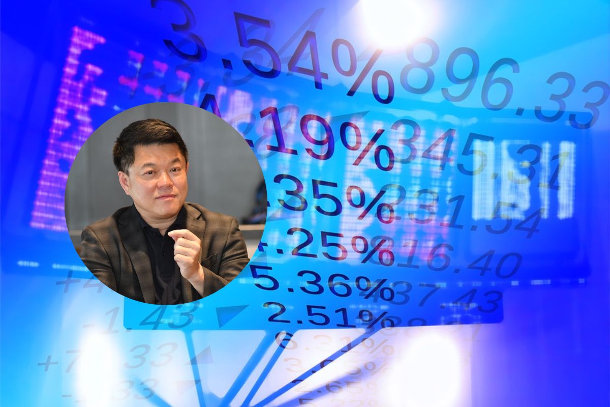 เฮียฮ้อ-สุรชัย เทขายบิ๊กลอตหุ้น GIFT จำนวน 22 ล้านหุ้น