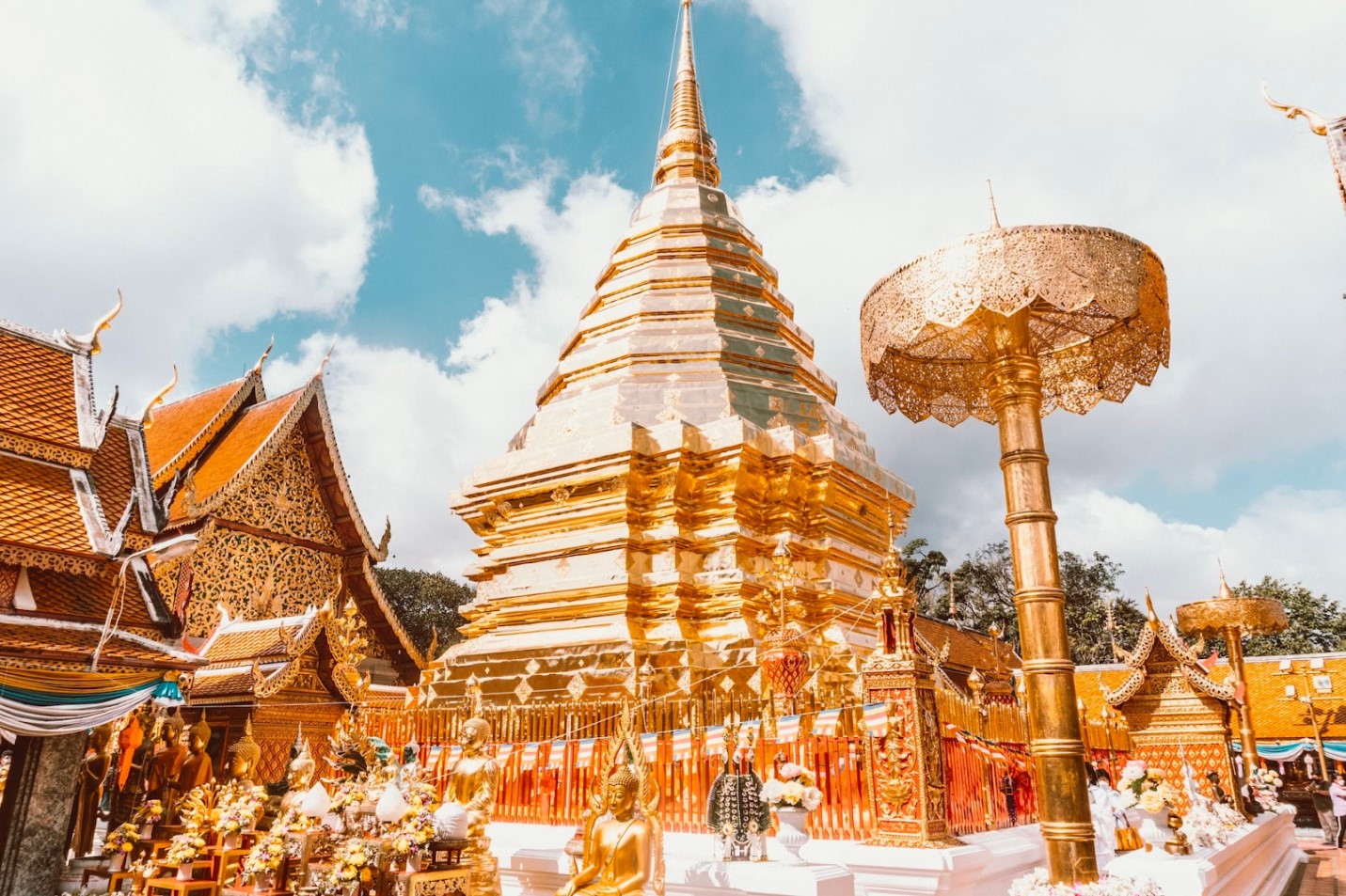 สรุปชัด! บินเที่ยวดอนเมือง-เชียงใหม่อย่างไรให้ดีต่อใจ?