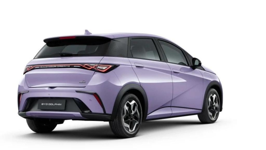 BYD DOLPHIN 