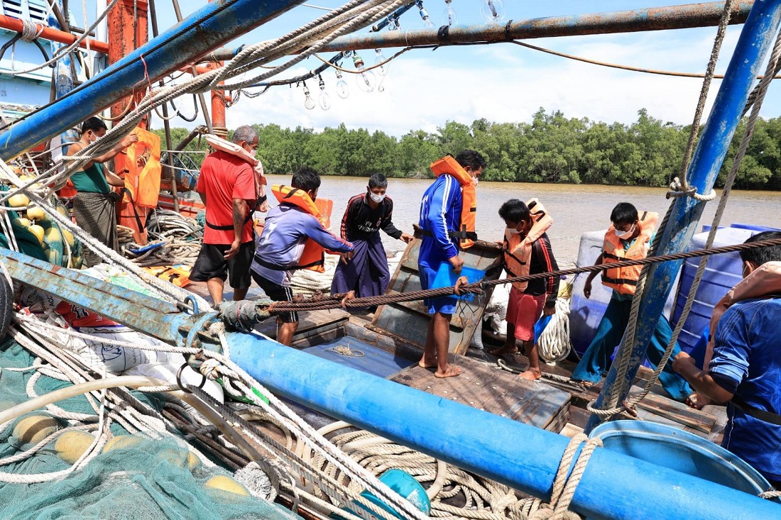 สหรัฐฯ รายงานสถานการณ์ค้ามนุษย์ 2023 คงสถานะไทยที่ “เทียร์ 2”