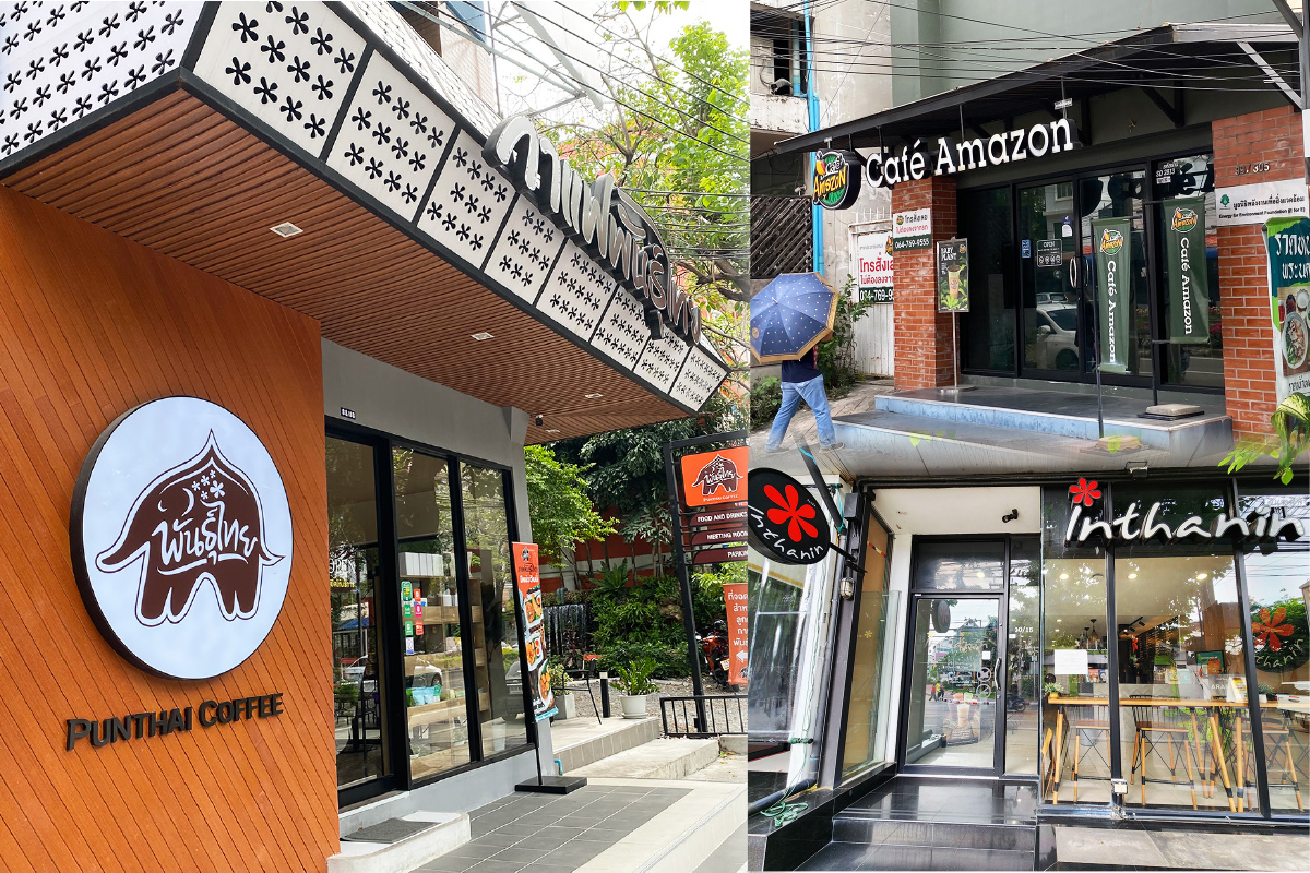 แฟรนไชส์กาแฟ…เฟื่องฟู เบียดโนเนม-รายย่อยกระเจิง