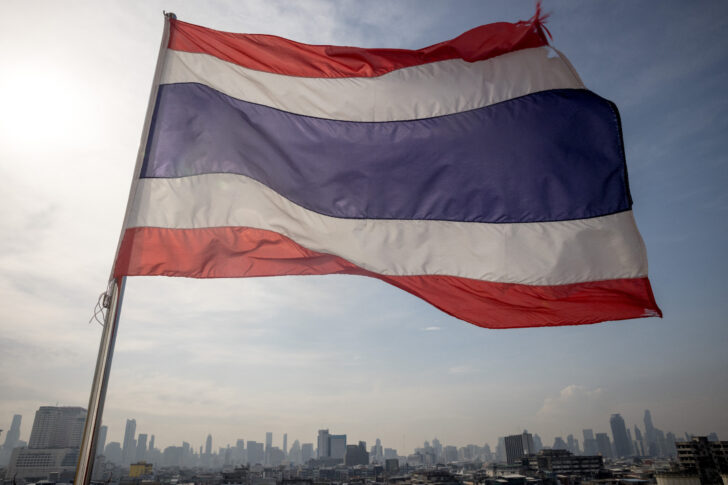 ไทย ขีดความสามารถการแข่งขันของไทย