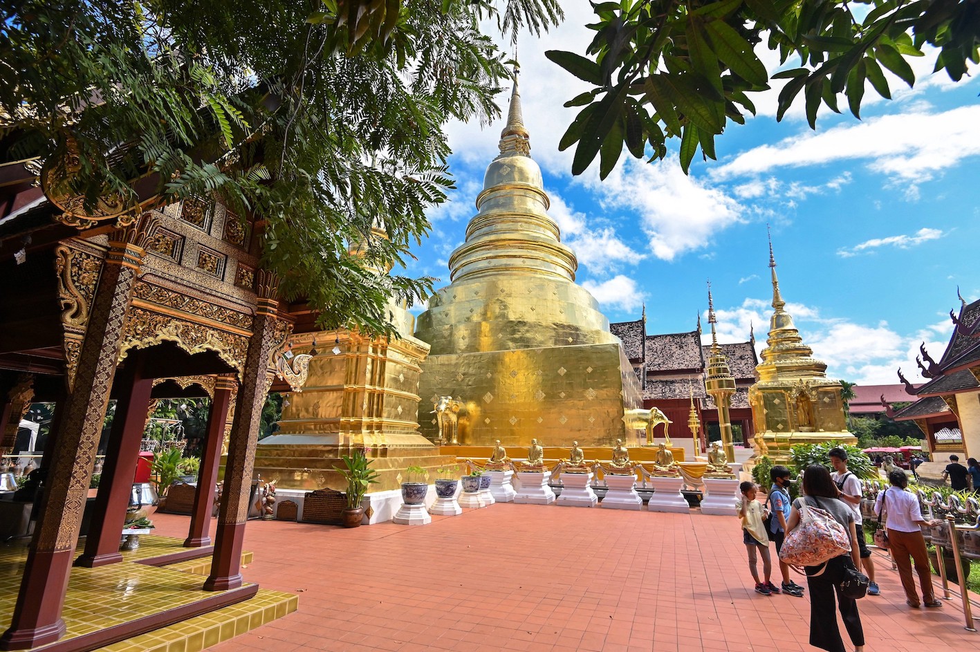 “เชียงใหม่” เจาะตลาดไมซ์ ดึงคน “สงขลา-กระบี่” เที่ยวเหนือ