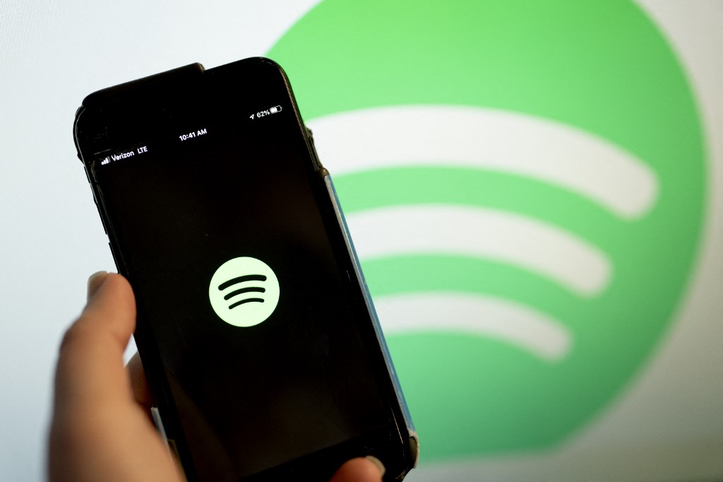 Spotify รายได้ไตรมาส 3/2566 ทะลุ 1.2 แสนล้าน กำไร 1.2 พันล้าน