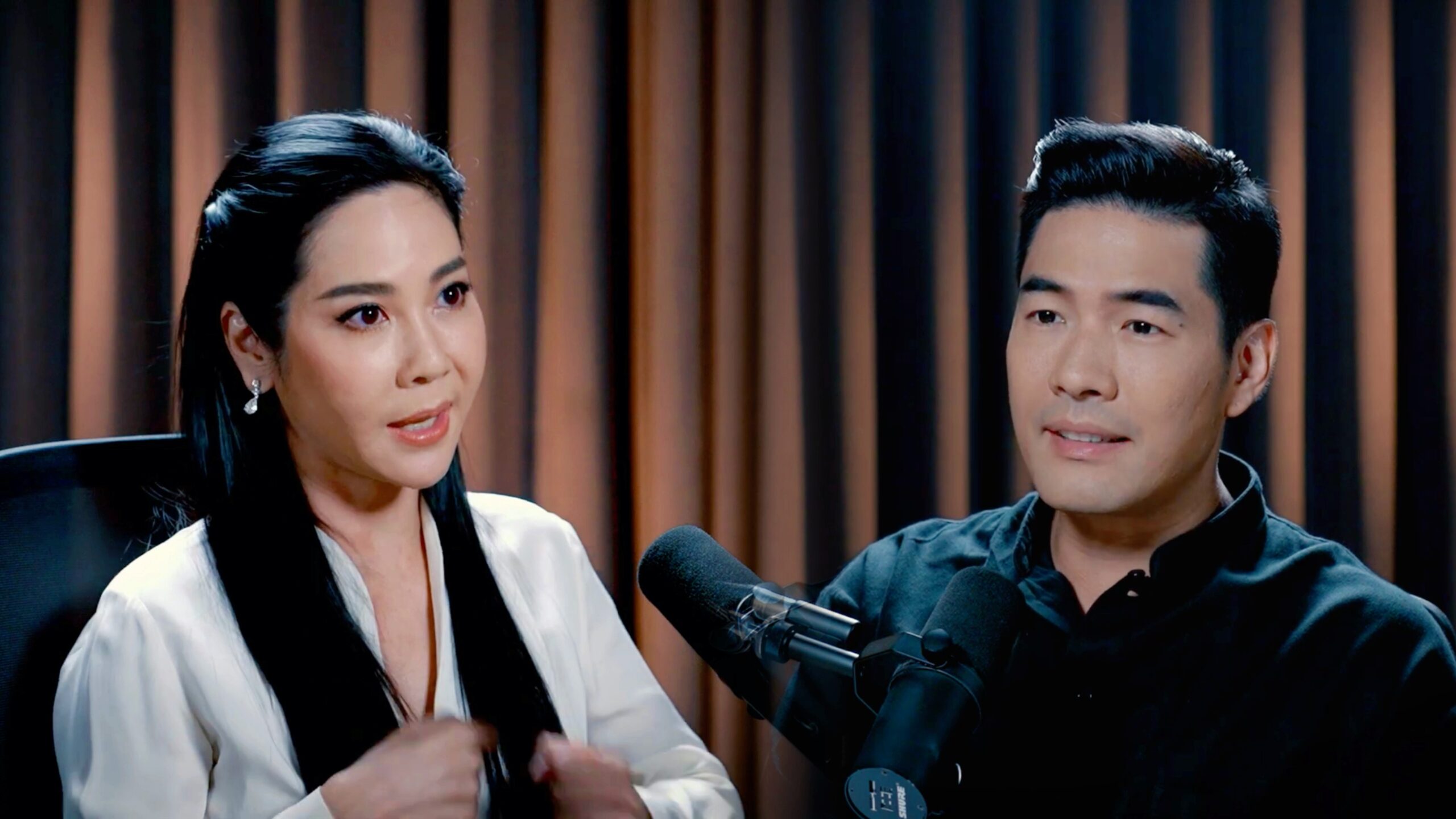 ดร.ดาริกา ลัทธพิพัฒน์ อธิการบดีมหาวิทยาลัยธุรกิจบัณฑิตย์ (DPU)