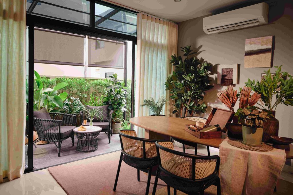 04_โครงการ COMO Botanica II บ้าน สไตล์ Urban Botanical