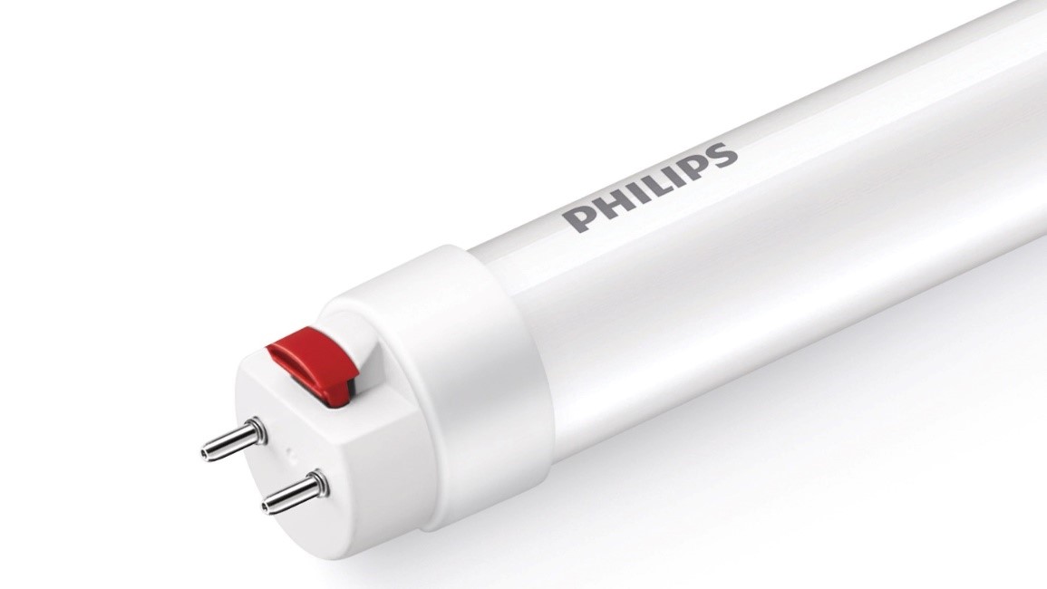 ฟิลิปส์ เปิดตัว หลอดไฟ LED Tube รุ่น Safety Double Ended