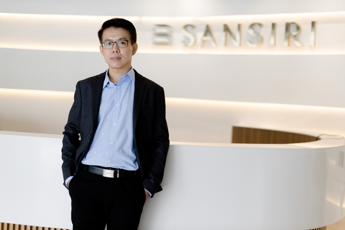 แสนสิริกวาดยอดขายครึ่งปี 25,000 ล้านบาท โต 37% จากปีที่ผ่านมา