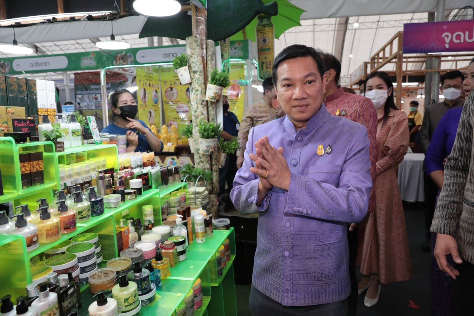 พช.จับเทรนด์ “สังคมสูงวัย”
