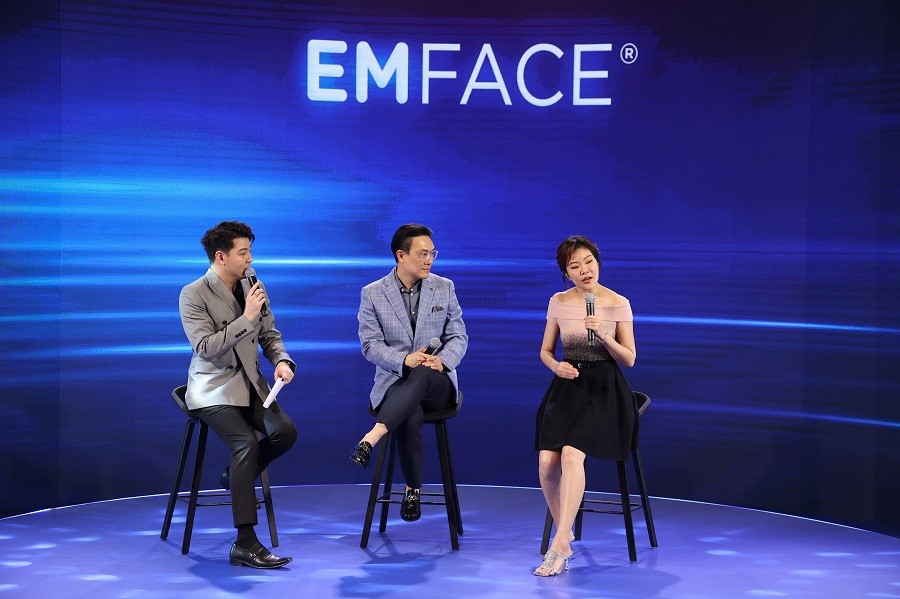 BTL Aesthetics เผยวิทยาการใหม่ EMFACE