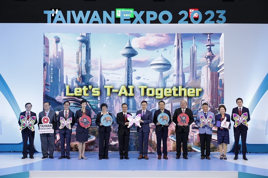ไต้หวัน เอ็กซ์โป 2023 เริ่มแล้ว!