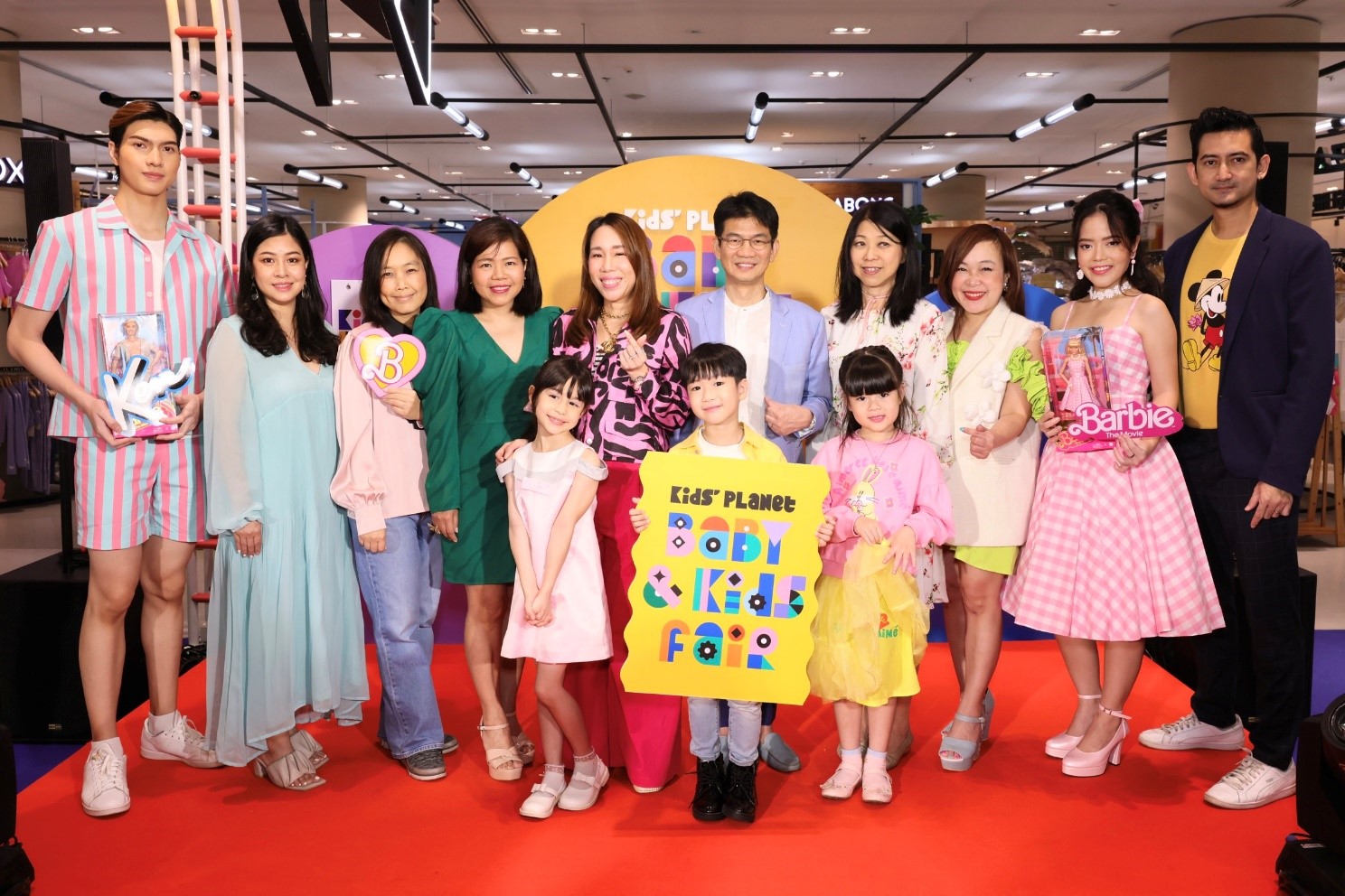เดอะมอลล์ จัดงาน “KIDS’ PLANET BABY & KIDS FAIR”