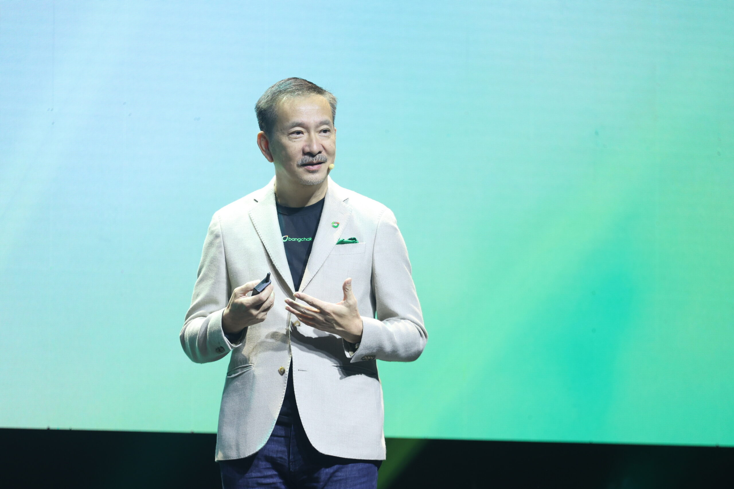 ESG คือดีเอ็นเอบางจากฯ “ชัยวัฒน์” กางแผน BCP 316 net เดินหน้าสู่อนาคต