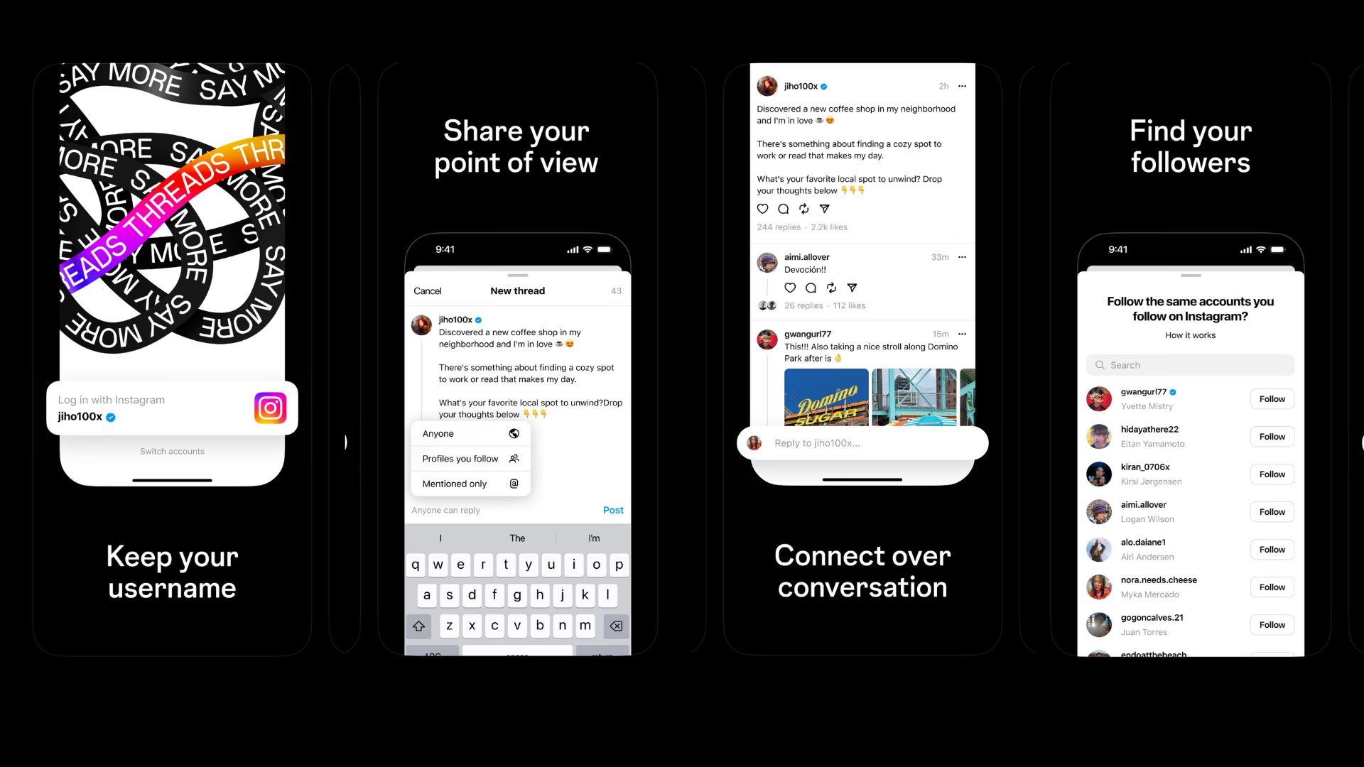 Threads เปิดตัวท้าชน Twitter เขย่าสมรภูมิโซเชียล