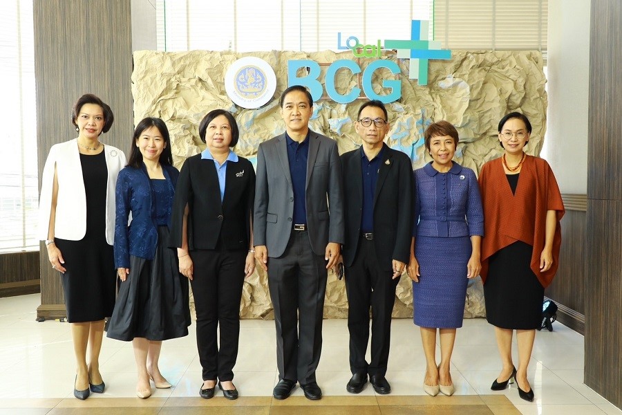พาณิชย์ปักธงจัดงาน Thailand Local BCG Plus Expo 2023