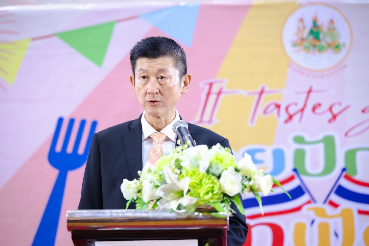 กระทรวงแรงงาน ลุยสร้างผู้ประกอบการร้านสตรีทฟู๊ด
