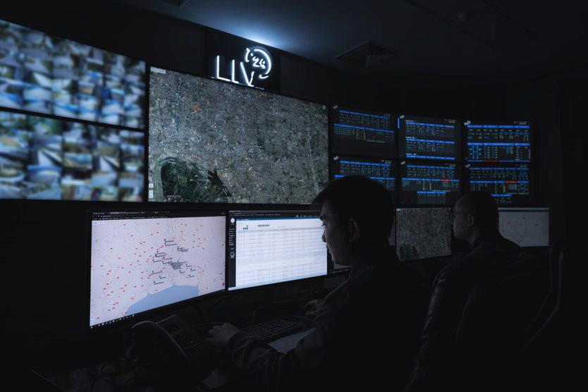 ถอดรหัสความปลอดภัย พร้อมเปิดวิสัยทัศน์ LIV-24 ผสาน AI และประสบการณ์จริง