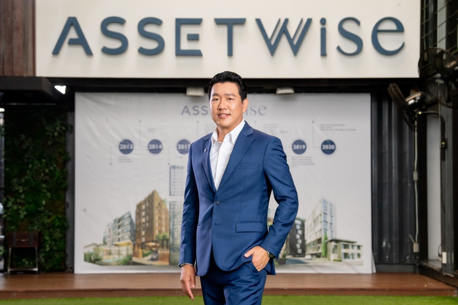 ASW โชว์ครึ่งปีแรก ยอดขาย 7,169 ล้าน ลุยเพิ่ม 5 โครงการ 1.1 หมื่นล้าน