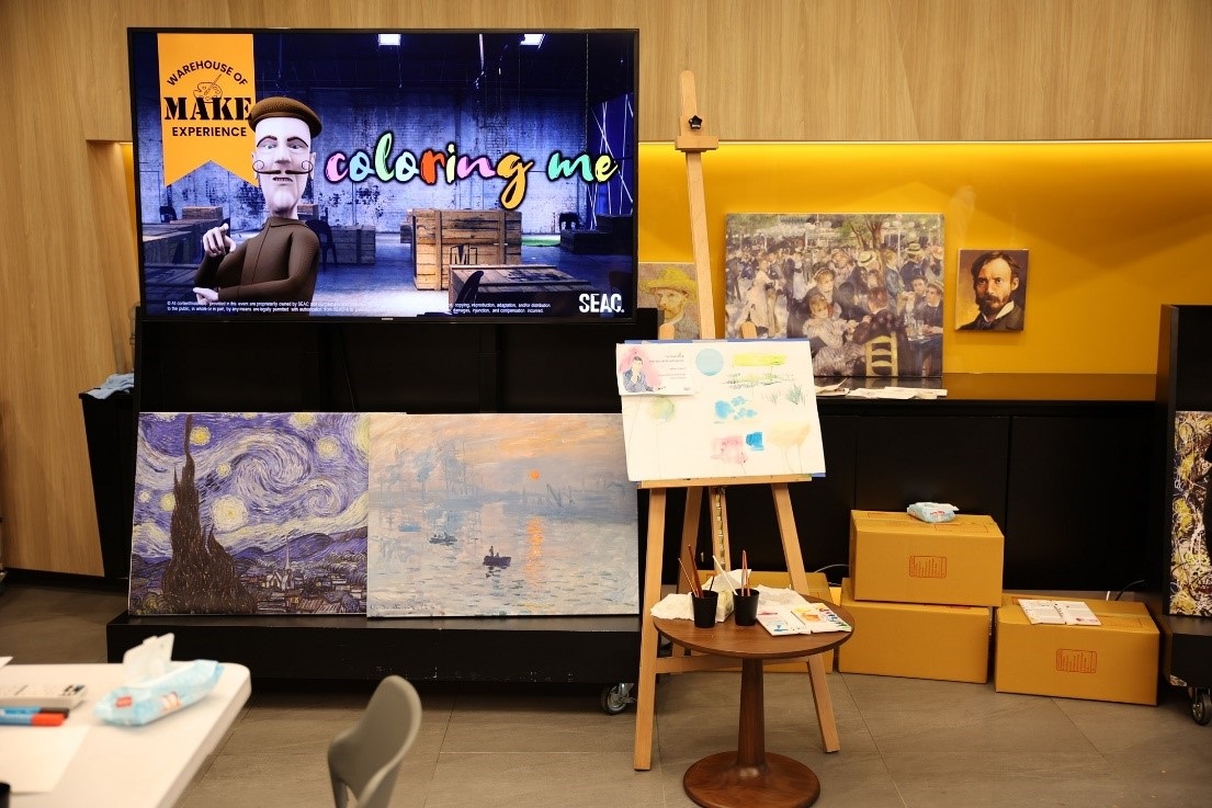 SEAC ชวนสัมผัสประสบการณ์ กับของขวัญที่ใช่ ‘มัดใจ’ คู่ค้าคนสำคัญ