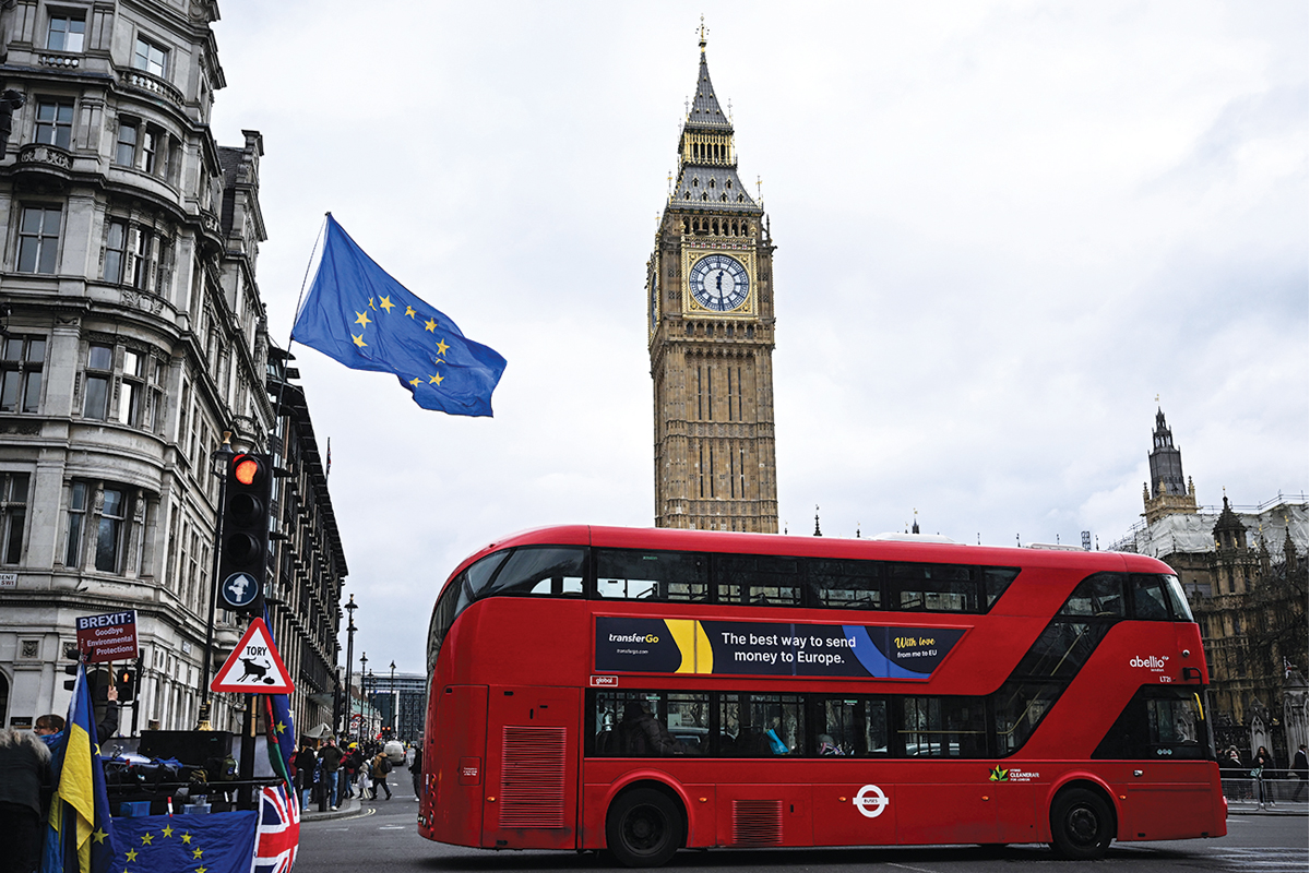 อังกฤษเข้าร่วม CPTPP ไม่ชดเชยความสูญเสียที่เกิดจาก Brexit