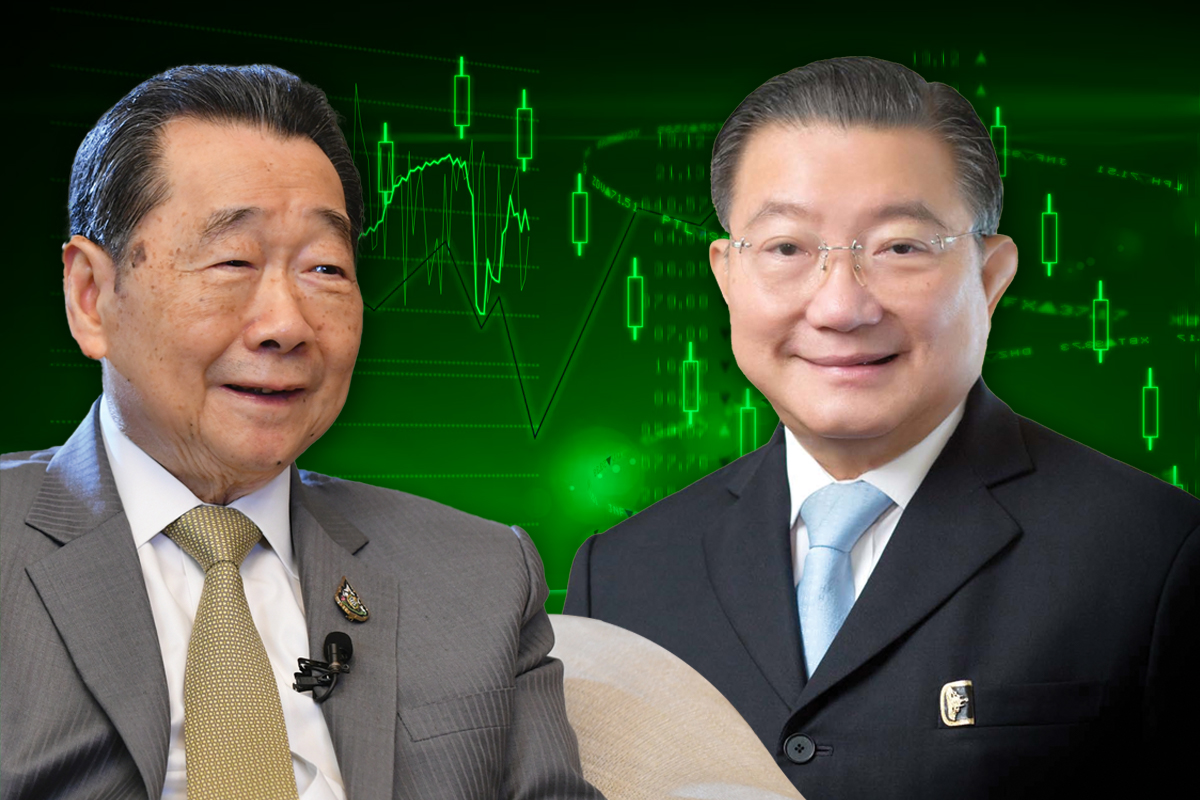 2 เจ้าสัว แข่งระดมทุนหุ้นกู้ ขยายธุรกิจ-ใช้หนี้แบงก์