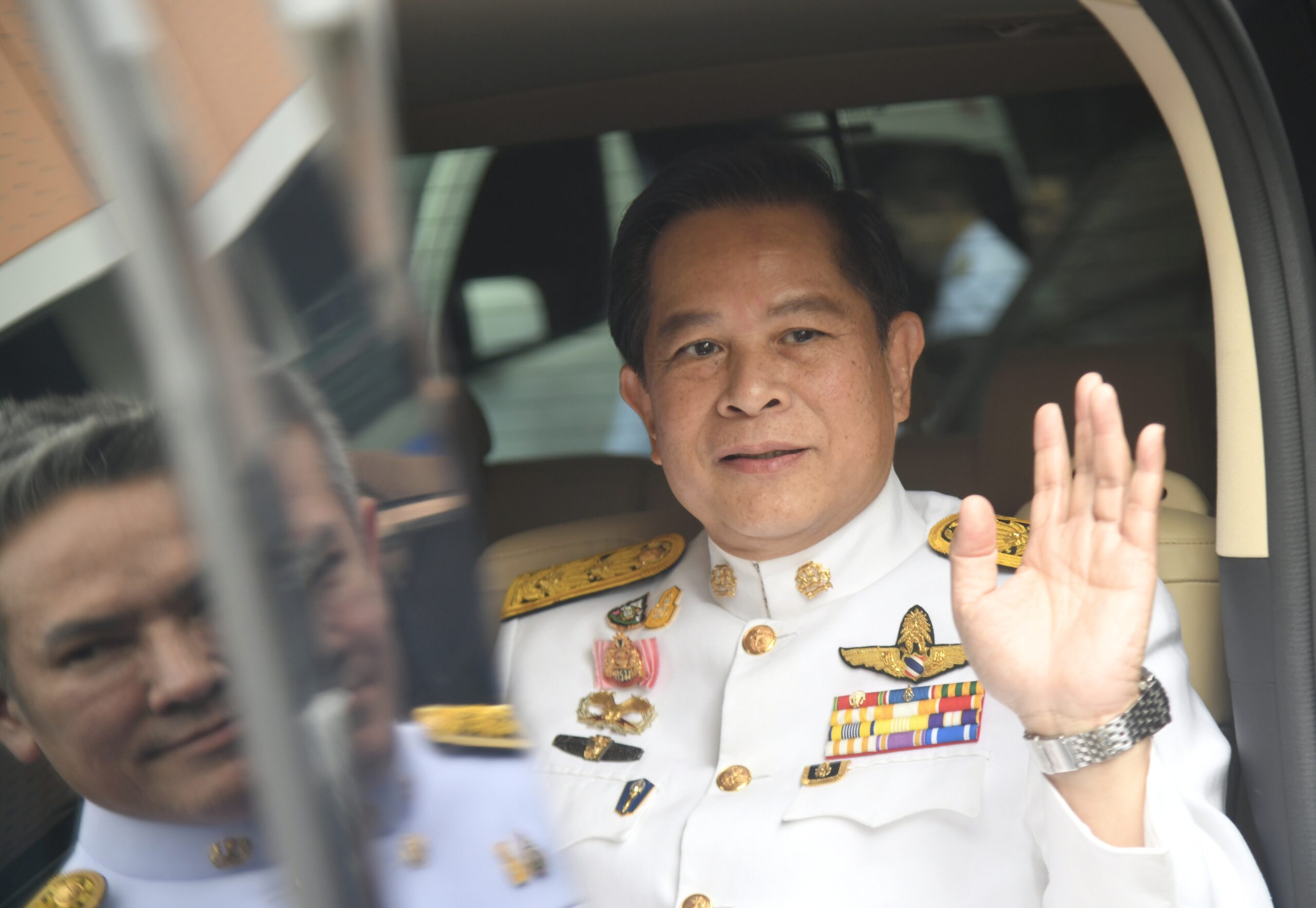 ลาออกจาก ส.ส. พีระพันธุ์ สาลีรัฐวิภาค โชว์เอกสารถึงเลขาธิการรัฐสภา
