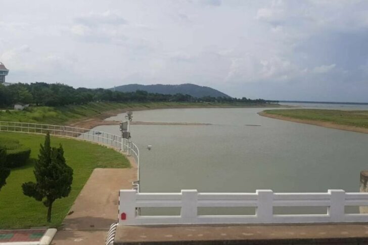 เขื่อนป่าสักชลสิทธิ์