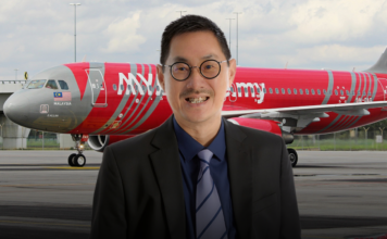 มายแอร์ไลน์ (MyAirline) เรเนอร์ เทียว