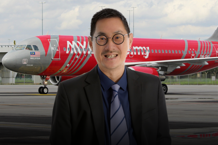 มายแอร์ไลน์ - เรเนอร์ เทียว มายแอร์ไลน์ (MyAirline) เรเนอร์ เทียว