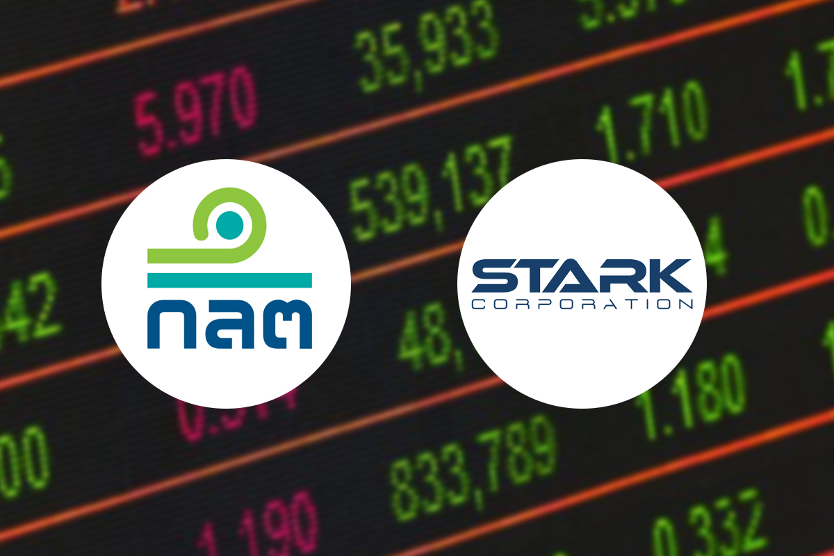 ก.ล.ต. ควบคุมกิจการ STARK อายัดหุ้น TOA บัญชี “วนรัชต์”