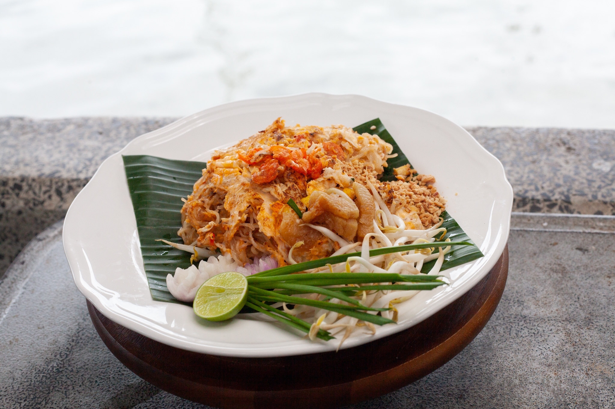 ขายครึ่งวัน 100 จาน!! ‘เจ๊นิด ผัดไทยโบราณ’ เข้มข้น ไม่ต้องปรุง