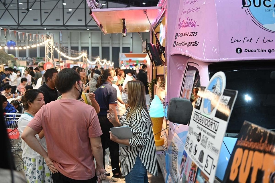 สุดปัง ! งาน Smart SME EXPO 2023 ยอดคนเข้างานทะลุ 64,898 ราย