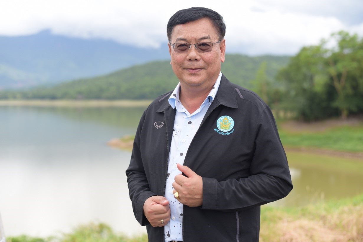 กรมชลประทาน พัฒนาโครงการอ่างเก็บน้ำห้วยน้ำจาง-ห้วยบ้านโตก