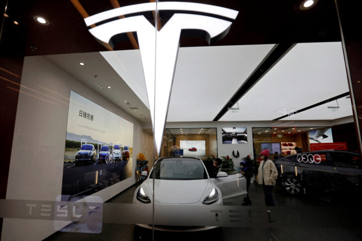 เทสลา Tesla เทสลา Tesla
