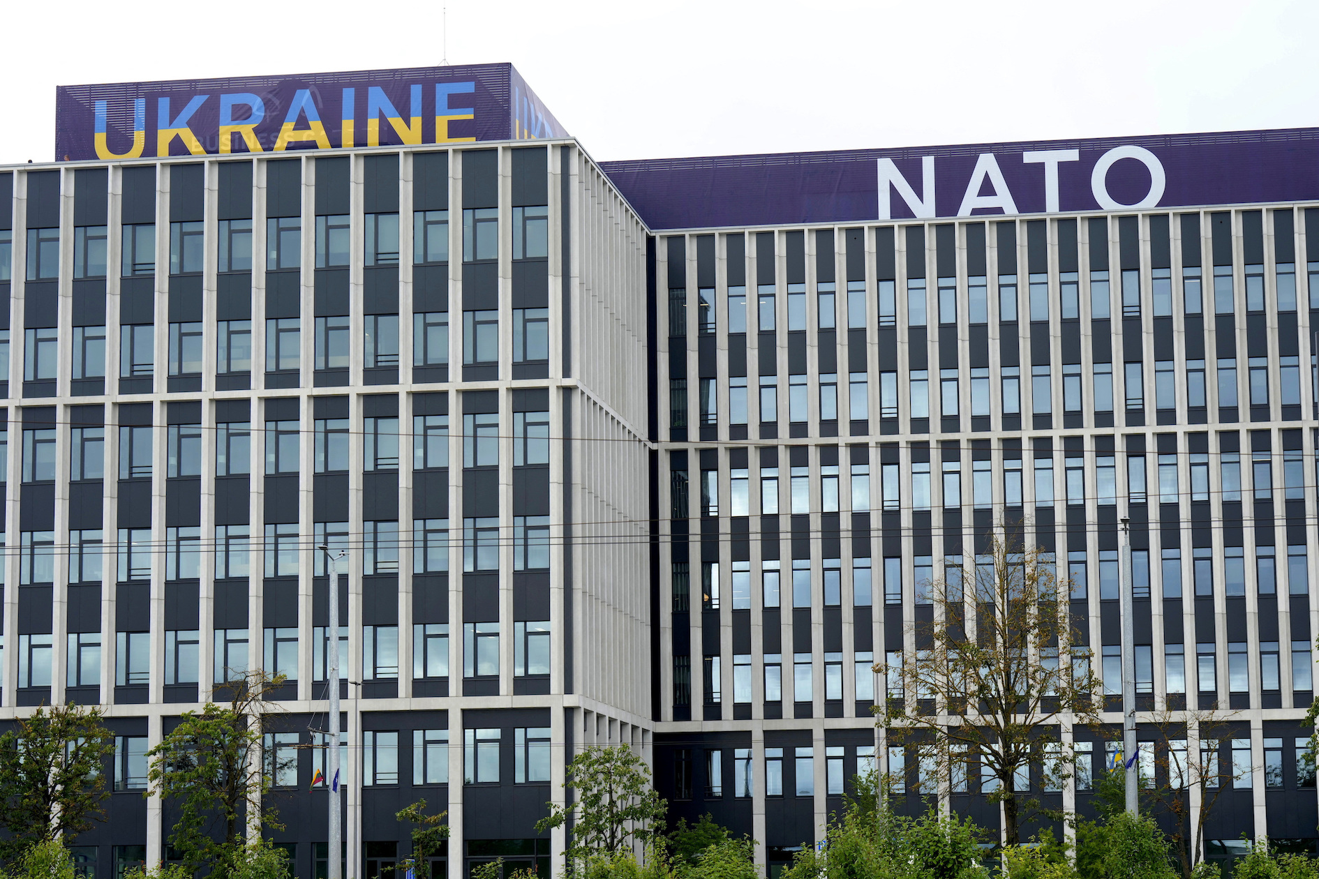 ยูเครน นาโต้ NATO