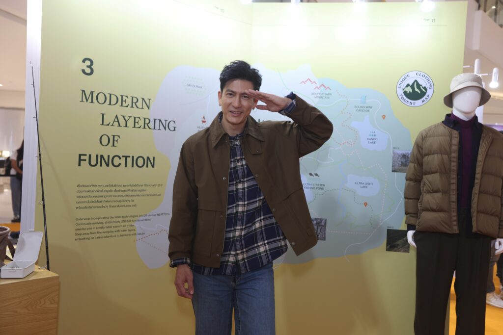 ยูนิโคล่ Fall/Winter 2023