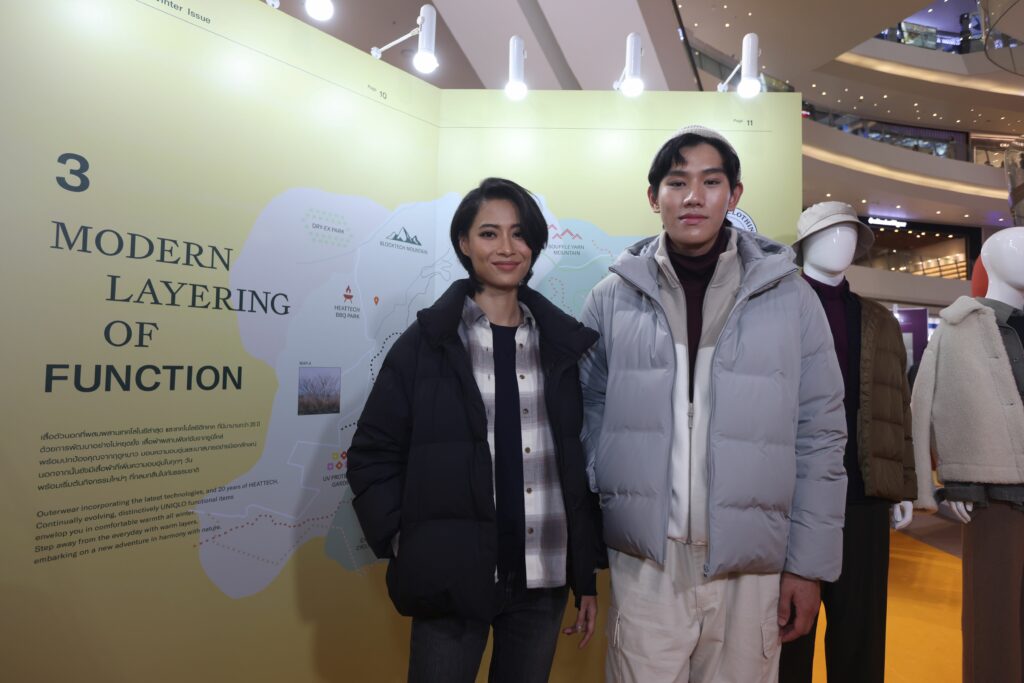 ยูนิโคล่ Fall/Winter 2023