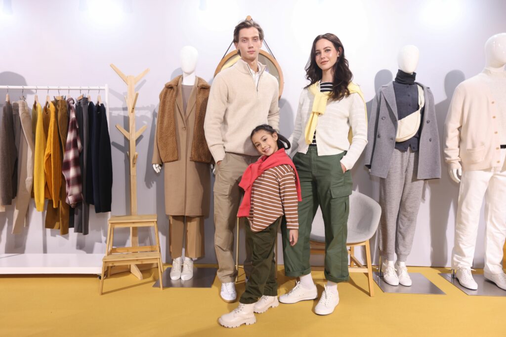 ยูนิโคล่ Fall/Winter 2023