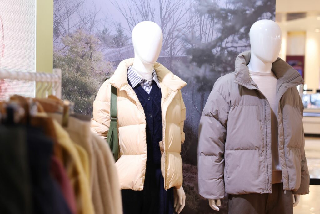 ยูนิโคล่ Fall/Winter 2023