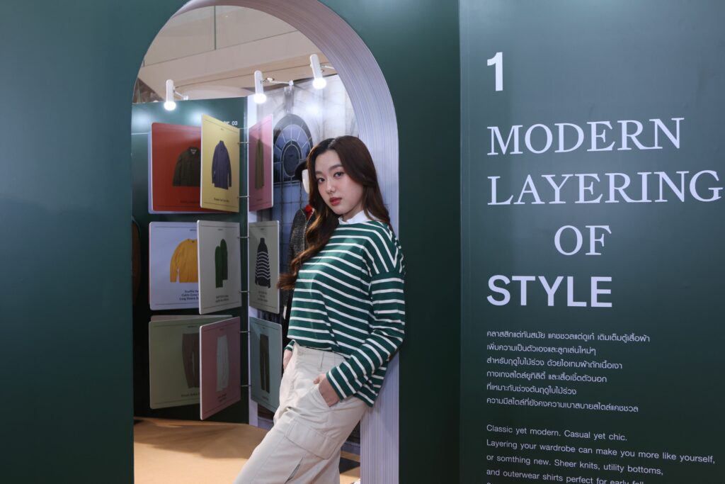 ยูนิโคล่ Fall/Winter 2023