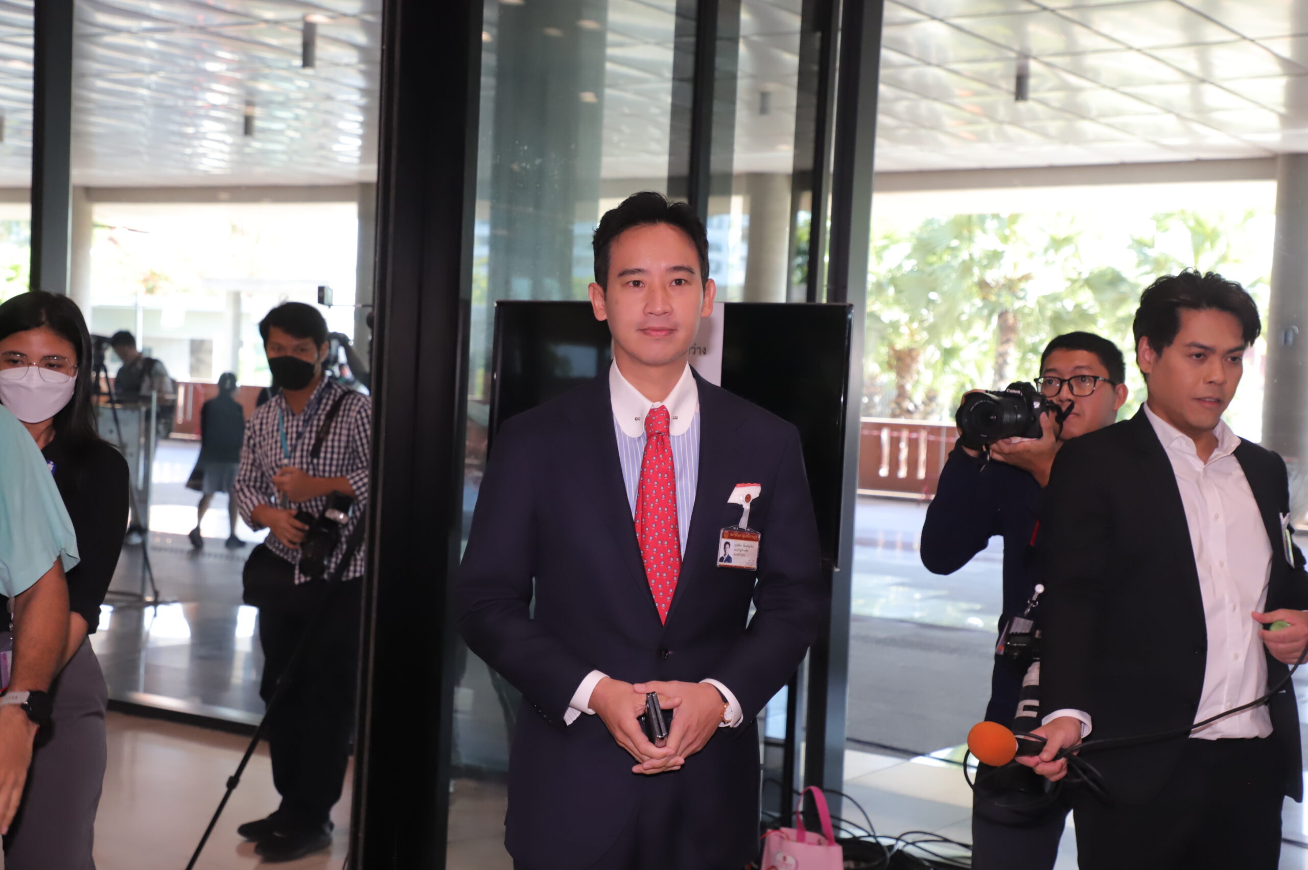 อัพเดตผลการลงมติเลือกนายกฯ พิธา เป็นนายกฯ คนที่ 30 เป็นทางการ
