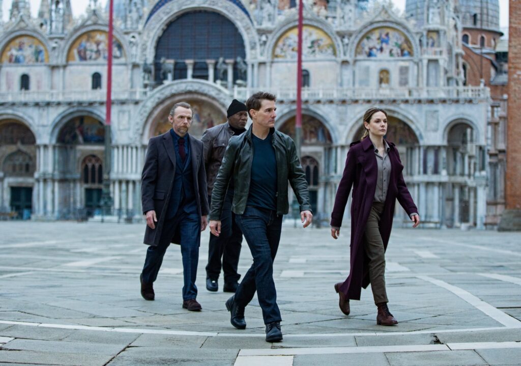 Mission: Impossible