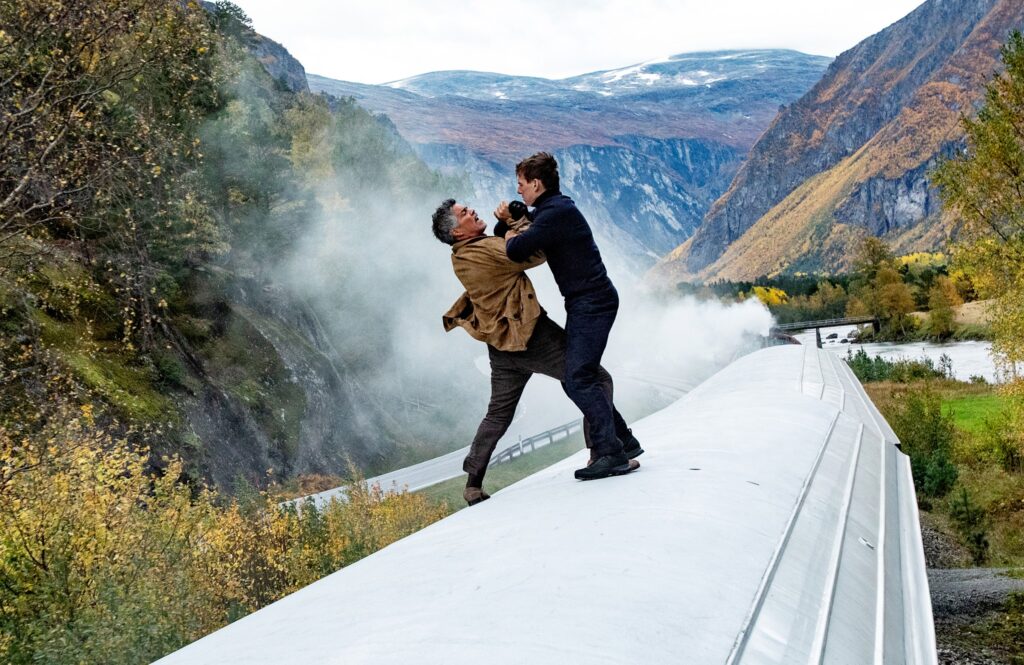 Mission: Impossible