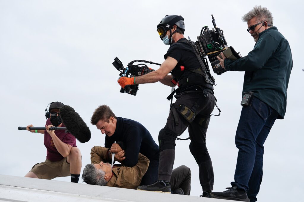 Mission: Impossible