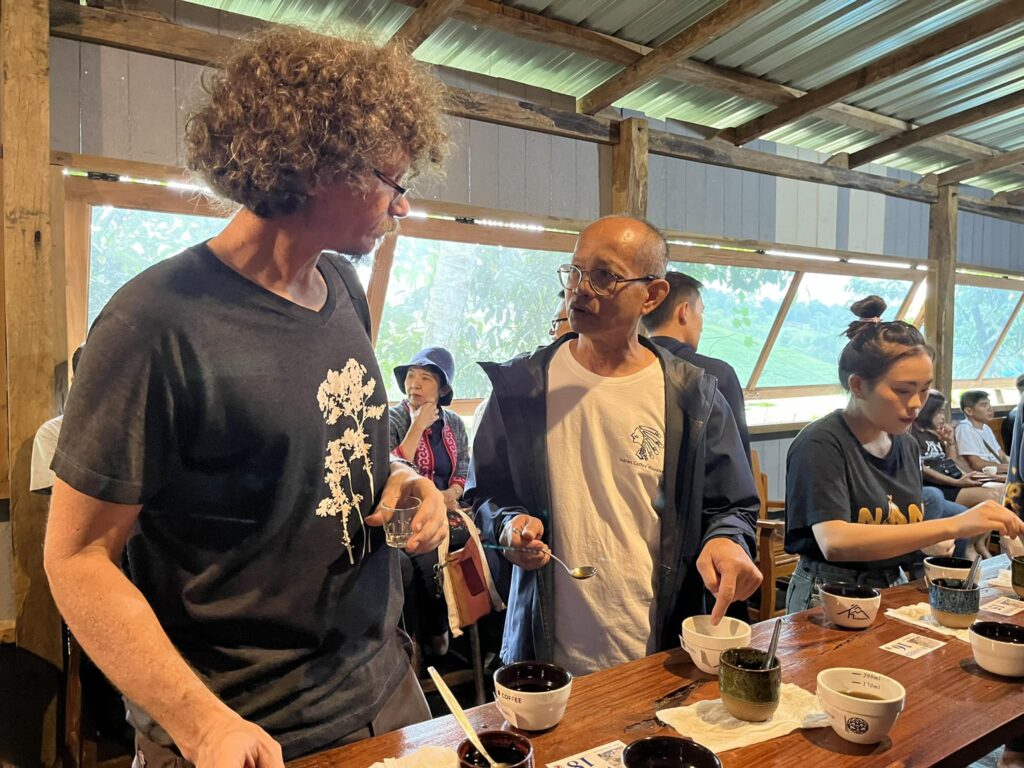 Thailand Coffee Fest 2023