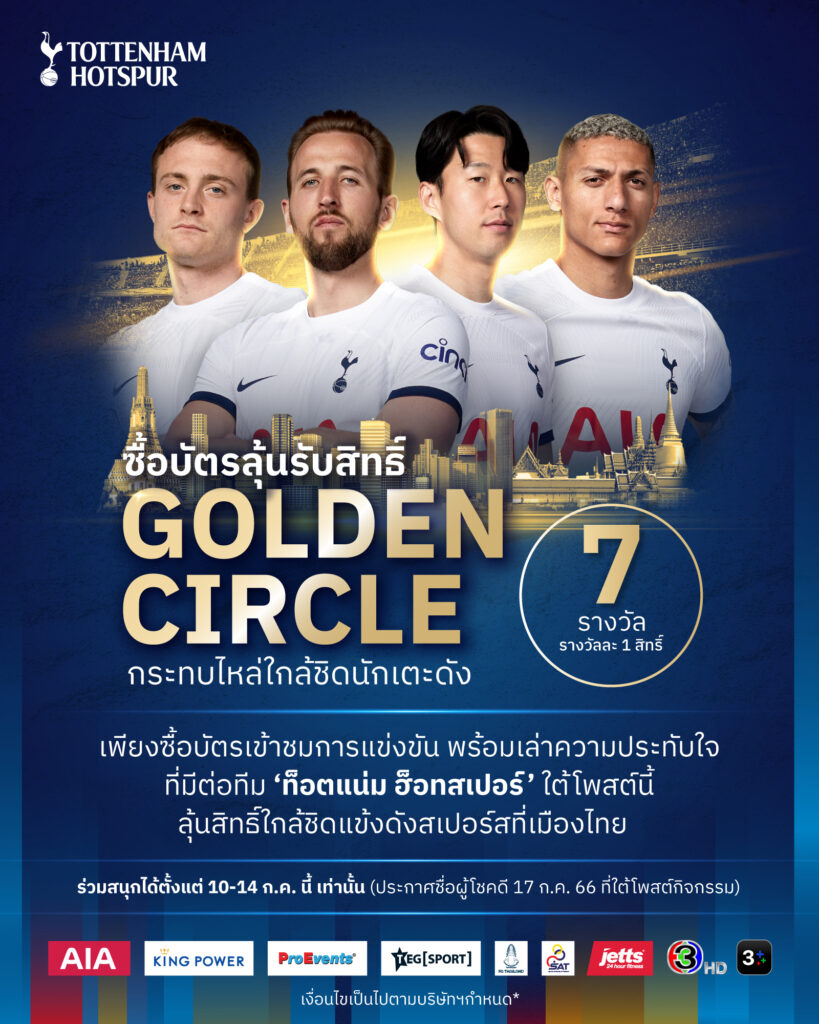 ท็อตแน่ม ฮ็อทสเปอร์ ปะทะ เลสเตอร์ 