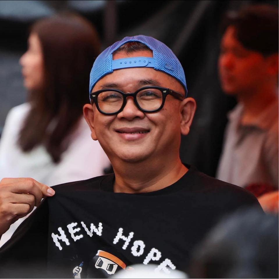 “ป๋าเต็ด” ยุทธนา บุญอ้อม