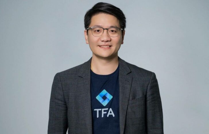 ชลเดช เขมะรัตนา สมาคมฟินเทค เสนอรัฐสนับสนุนไทยตั้ง Fintech Hub ชลเดช เขมะรัตนา
