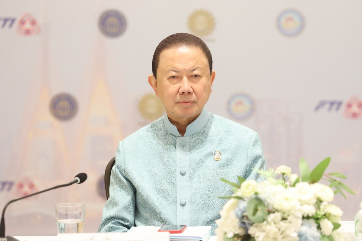 บิ๊กอีเวนต์ ประชุมหอการค้าไทยทั่วประเทศ เตรียมยื่นสมุดปกขาวให้นายกฯ